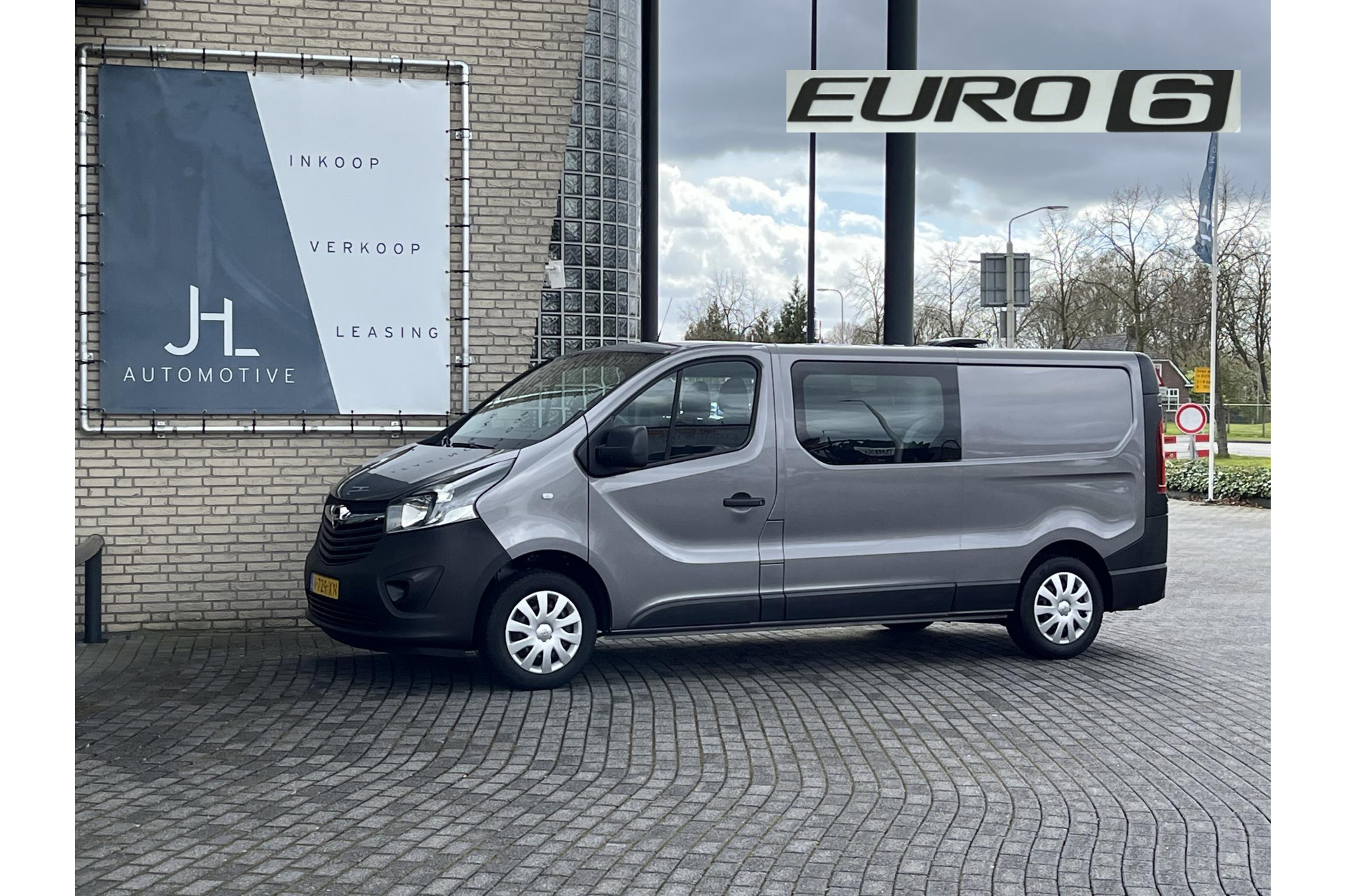 Opel Vivaro 1.6 CDTI L2H1 DC Edition*NAVI*CRUISE*HAAK*A/C*TEL*